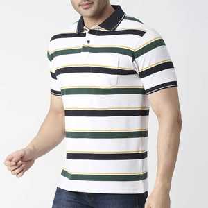 Fabricación de polos al por mayor, polos de bajo precio, polos de la mejor calidad, polos para hombre recién llegados, hechos en Pakistán - Product Image 3