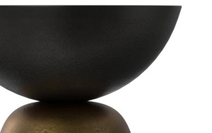 Alloy Studio Trending Handmade Hammered Metal Coffee <b>Table</b> Industrial Style Antique Finish Living Room Furniture - Product Image 5