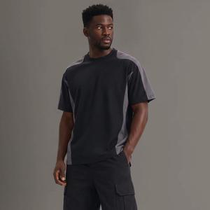 Camiseta Casual de Alta Calidad para Hombre, Corte Holgado, Talla Personalizada, Transpirable, para Golf, con Estampado por Transferencia de Calor, Piqué Premium 100% Liso - Product Image 3
