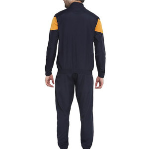 Trajes Deportivos de Invierno Personalizados para Hombre, Ecológicos, de Secado Rápido y Ligeros, con Cierre de Cremallera - Product Image 2
