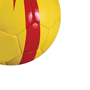 Ballon de football professionnel Elite taille 4, thermocollé en PU, fabricant OEM, fournisseur en gros, BLACK RACING GEAR - Product Image 2