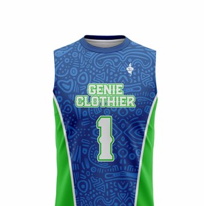 Uniformes de Fútbol 7V7 Personalizables con Colores y Patrones de Equipo, Paneles Transpirables de Poliéster, Marca Personalizada - Product Image 6