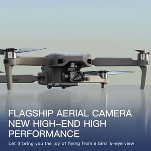 Drone professionnel en promotion avec caméra 4K et GPS, nacelle stabilisée 3 axes, quadricoptère RC, FPV longue portée 6 km, UAV commercial - Product Image 6