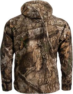 Hunting <b>jacket</b> with Multi <b>Utility</b> Pocket Design - Product Image 3
