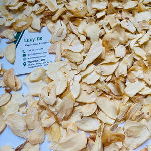 TINIMEX Ajo Natural Vietnamita Deshidratado en Rodajas y Ajo en Escamas para Cocinas Corporativas - Product Image 3