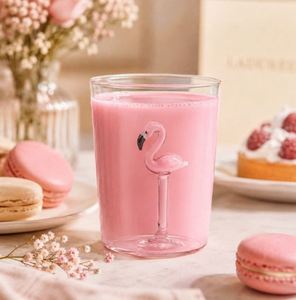 Vaso de alta calidad para uso diario de Trendy Homeware a precio de oferta por parte del proveedor, vaso sin tallo. - Product Image 3