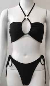 Unisex High Quality Customize Swimmer Bikini Set Bra and Underwear With Customize Logo Beach wear Bikini - Product Image 2