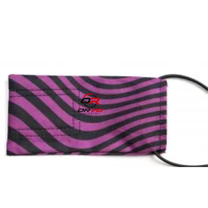 Manchon de protection pour canon de paintball, housse de sécurité en silicone couleur personnalisée avec cordon de serrage réglable pour pistolets de paintball et clubs sportifs - Product Image 3