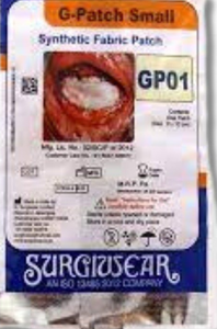 G-Patch GP01 Manual para Uso Hospitalario, Dispositivo Médico de Clase II con Certificación CE y 3 Años de Vida Útil - Product Image 3