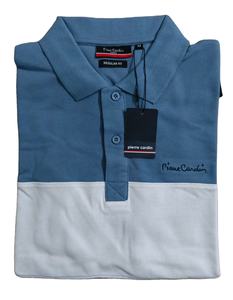 BotexBD Camiseta corta de golf para hombre Impresión personalizada Otro patrón sólido Bordado Tejido de punto liso Primavera/Verano - Product Image 3