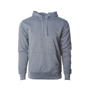 Prix de gros : Sweat à capuche personnalisé noir uni pour homme, coupe courte, type pull-over, Svet-shirts et sweats à capuche pour homme - Product Image 3