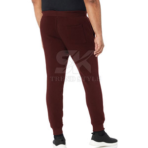 Pantalones de entrenamiento para hombre de talla personalizada con logotipo personalizado para uso en exteriores, ropa deportiva personalizada, pantalones casuales para hombre - Product Image 5