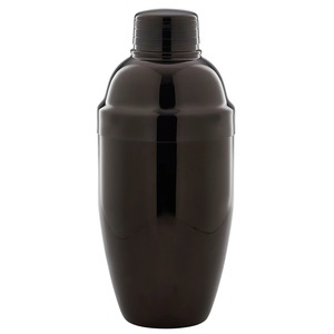 Coctelera de Acero Inoxidable Duradera de Tres Piezas, Herramienta de Bar Premium para Preparación de Bebidas - Product Image 5
