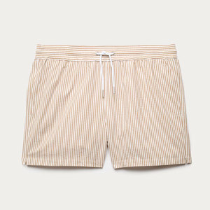 Shorts de bain pour hommes, taille standard, légers, imprimés par sublimation, couleur personnalisée, tendance, best-seller, vêtements de plage d'été - Product Image 2