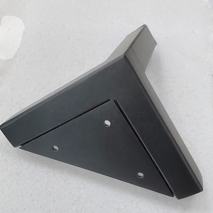 Việt Nam Chuyên Nghiệp Tùy Chỉnh Hiện Đại Thép Không Gỉ Đồ Nội Thất Chân Bạc Kim Loại Bảng Chân Cho Đồ Nội Thất Phòng Tắm - Product Image 3