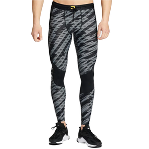 Shorts de compression MMA sans Gi pour hommes, avec logo frontal, 100 % polyester, personnalisables, pour grappling et Jiu-Jitsu brésilien (Comp) - Product Image 4