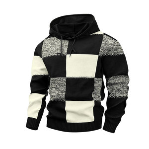 Sudadera con capucha de colores modernos, unisex, para uso casual y urbano. Sudadera con capucha de colores. - Product Image 1