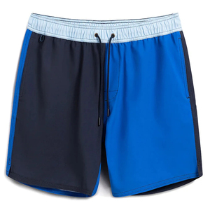 2025 Premium Customized Men's <b>Board</b> Shorts High Street Style Solid 3D Printed Elastic Waist Plus Size 100% Polyester Waterproof - Product Image 4