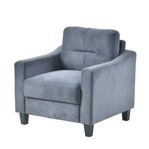 Sofás y Sillones Seccionales Cómodos para Espacios Pequeños - para Sala de Estar, Dormitorio, Oficina - Product Image 4