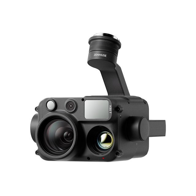 Original New Zenmuse H30 H30T Camera Plastic Material for Matrice 350 RTK M350 RTK Drone Compatible with for
