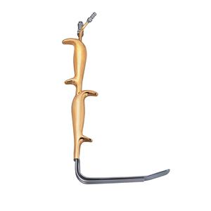 Rétracteur mammaire circulaire de type C avec écarteur d'augmentation mammaire à fibres optiques, écarteur d'anneau PAR VIDIFIVE INTERNATIONAL - Product Image 5