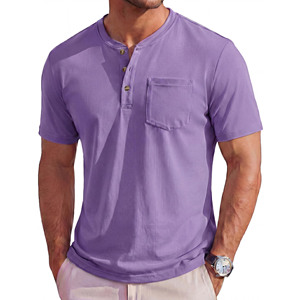 Custom Stone Wash T Shirt Manufacturer Custom High Quality 100% Cotton Plain T Shirt for Men Blank Plus Size Men's T-Shirts - Product Image 3