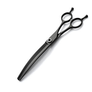 Tijeras de Peluquería Profesional para Perros y Gatos de 8 Pulgadas, Acero Inoxidable Japonés, Precisión y Portabilidad, Modelo 2026 - Product Image 2