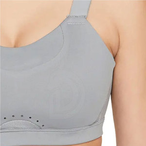 Sujetador deportivo de talla grande para mujer, cómodo, servicio OME, transpirable, para uso en el gimnasio. - Product Image 5
