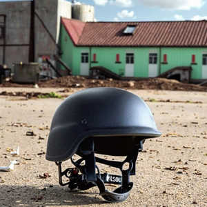 Casque de sport de haute qualité en PE/aramide, casque de moto, casque de cyclisme, casque tactique de protection léger, OEM - Product Image 2