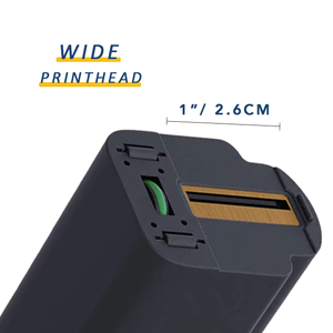 เครื่องพิมพ์ขนาดเล็กแบบพกพาติดตั้งง่าย - Product Image 4