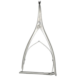 เครื่องมือผ่าตัดกระดูกและข้อ ยี่ห้อ Jamso Industries รุ่น Inge Lamina Spreader รุ่น JI-4099 ขนาดปากจับ 9.5 นิ้ว ช่องเปิด 1.75 นิ้ว ได้รับการรับรองมาตรฐาน CE - Product Image 3