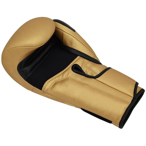 OEM Customized <b>Moisture</b> Wicking Synthetic Leather Boxing <b>Gloves</b> Premium Quality Unisex Kickboxing Training <b>Gloves</b> Martial Arts - Product Image 3