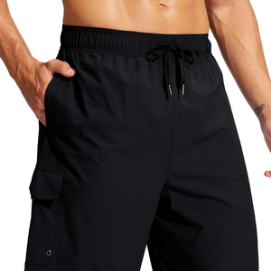 Wholesale Custom Made <b>Men's</b> Printing Beach <b>Trunks</b> Shorts 2026 New Design Summer Wear Drawstring Board Shorts For Boys - Product Image 4