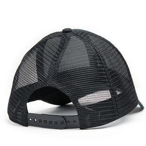 Custom Breathable Trucker Hats Wholesale OEM Manufacturer Supplier Mesh Back Cap Private Label Bulk Production - Product Image 4