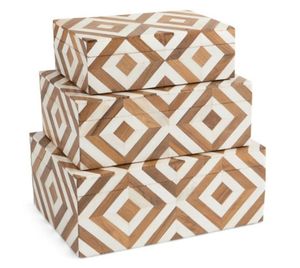 Hermosa Caja con Incrustaciones de Hueso para Muebles del Hogar, Proveedor al por Mayor para Uso en Sala de Estar - Product Image 5