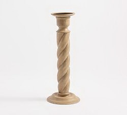 Charming Wooden Candle Holders Natural Wood Handmade <b>Tealight</b> Stand Rustic Table Decor Wedding Centerpiece Home Gift Gift Set - Product Image 3