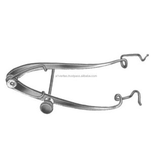 เครื่องมือผ่าตัดถ่างเปลือกตา A-1 VERITAS ทำจากเหล็กกล้าไร้สนิมคุณภาพสูง ใช้ซ้ำได้ เหมาะสำหรับคลินิกและห้องไอซียู - Product Image 5