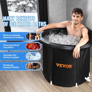 Vasca da Bagno Gonfiabile Portatile da 98 Galloni per Recupero Atleti, Terapia con Acqua Fredda, Piscina per Immersioni per Uso Esterno - Product Image 6