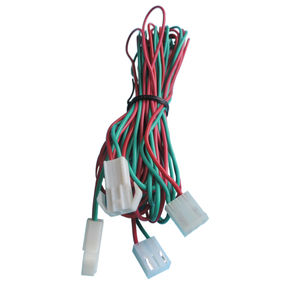 สาย16AWG 1015และ Molex <span class=keywords><strong>2</strong></span> PIN 3 PIN ตัวเชื่อมต่อผู้ผลิตสายเคเบิลตู้เย็นแบบกำหนดเองชุดสายไฟ - Product Image 2