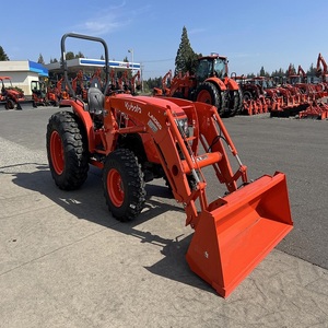 Tractor 2026 MX4900HST 210HP 4WD con Transmisión por Engranajes, Alta Productividad, Equipo Agrícola, Suministro de Fábrica, Venta al Por Mayor - Product Image 1