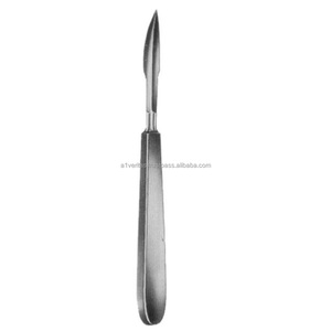 Couteaux de Meniscotomie A-1 VERITAS de Qualité Supérieure – Instruments Orthopédiques pour Chirurgie Osseuse à Prix Réduit |   porte-aiguille - Product Image 3