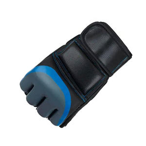 Guantes de MMA de Cuero Profesional de la Mejor Calidad, Hechos a Medida, Guantes de Grappling First Fitness, Fabricante Premium de Equipamiento de Artes Marciales y Boxeo - Product Image 6