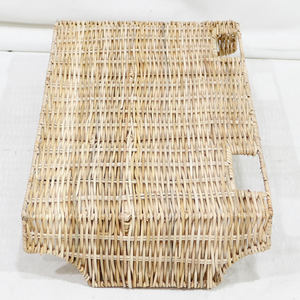 Artex Dong Thap Artesanía Natural Hecho a Mano Seagrass Cuerda Cestas de Almacenamiento Agua Seca Jacinto Tejido - Product Image 5