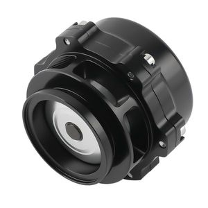 Flangia per valvola di scarico V-Band da 50 mm con molle da 6 PSI + 18 PSI per turbocompressore e componenti fino a 24 PSI - Product Image 3