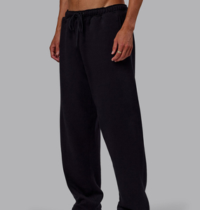 <b>Men</b>’s 100% Cotton Loose Sweatpants Casual Jogger <b>Pants</b> Relaxed Fit <b>Lounge</b> Wear - Product Image 2