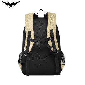 Mochila Escolar Brillante con Purpurina para Niños, Mochila Escolar Ligera para Niños, Impermeable, con Cierre de Cremallera y Logotipo Personalizado - Product Image 6