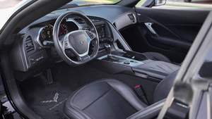 รถสปอร์ตคูเป้สมรรถนะสูงมือสอง ปี 2015 รุ่น Z06 2LZ Edition - Product Image 6