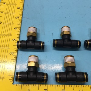 Lote de 8 Conectores en T MICRON 811-17025, de Conexión Rápida - Equipo y Piezas de Semiconductores de Confianza de Tradicción Global - Product Image 2