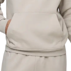 Sweat à capuche ample personnalisé pour homme en mélange de coton épais, coupe décontractée, style streetwear, fabricant OEM ODM - Product Image 6