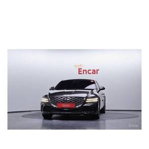 Genesis 2024 G80 2.5 Turbo AWD Essence 24 981 km Boîte de vitesses automatique Sièges en cuir Caméra latérale - Berline de luxe importée de Corée - Product Image 3